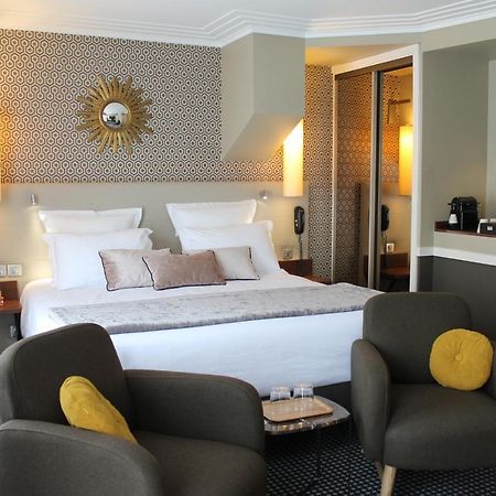 Hotel Jardin Le Pasteur Châlons-en-Champagne Dış mekan fotoğraf