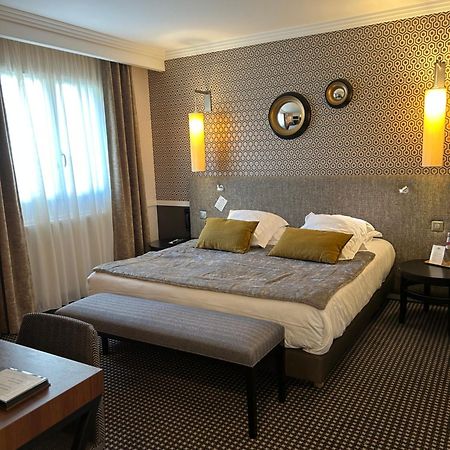 Hotel Jardin Le Pasteur Châlons-en-Champagne Dış mekan fotoğraf