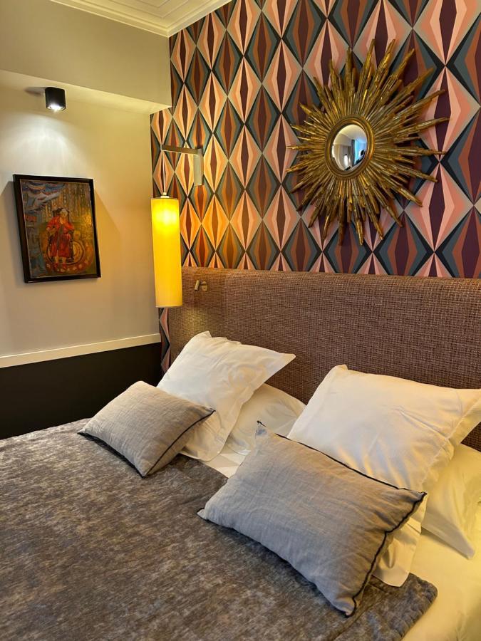 Hotel Jardin Le Pasteur Châlons-en-Champagne Dış mekan fotoğraf