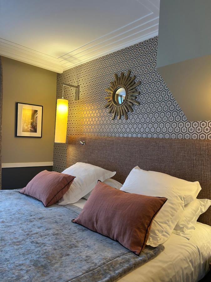 Hotel Jardin Le Pasteur Châlons-en-Champagne Dış mekan fotoğraf