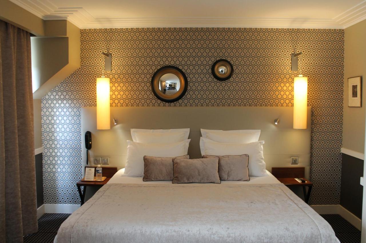Hotel Jardin Le Pasteur Châlons-en-Champagne Dış mekan fotoğraf