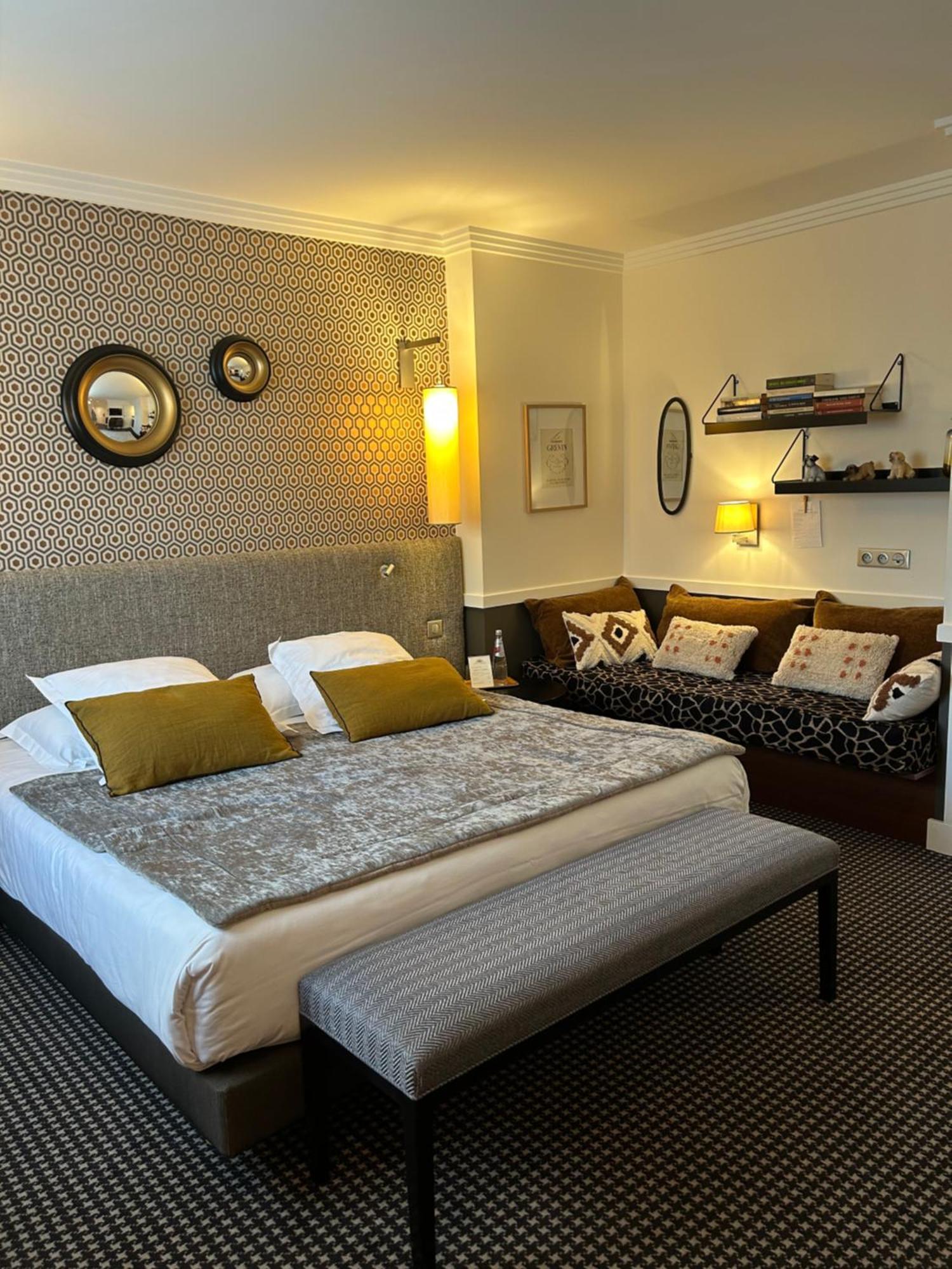Hotel Jardin Le Pasteur Châlons-en-Champagne Dış mekan fotoğraf
