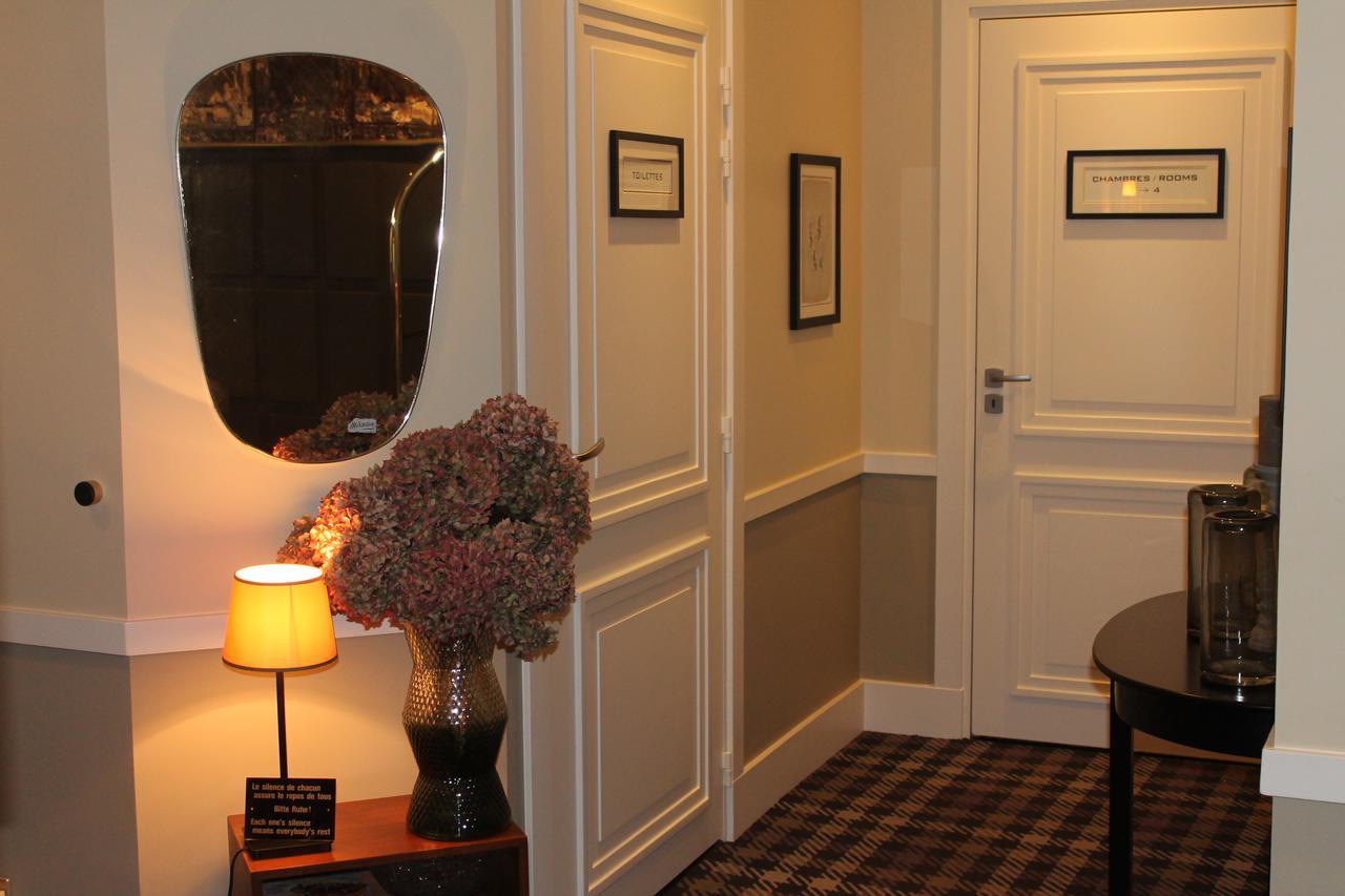 Hotel Jardin Le Pasteur Châlons-en-Champagne Dış mekan fotoğraf
