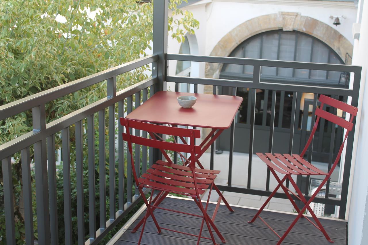Hotel Jardin Le Pasteur Châlons-en-Champagne Dış mekan fotoğraf