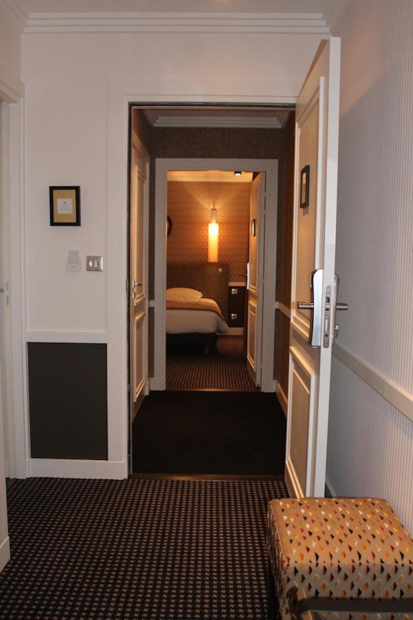 Hotel Jardin Le Pasteur Châlons-en-Champagne Dış mekan fotoğraf