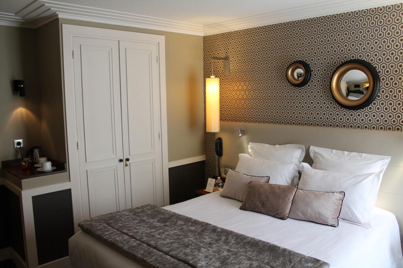 Hotel Jardin Le Pasteur Châlons-en-Champagne Dış mekan fotoğraf