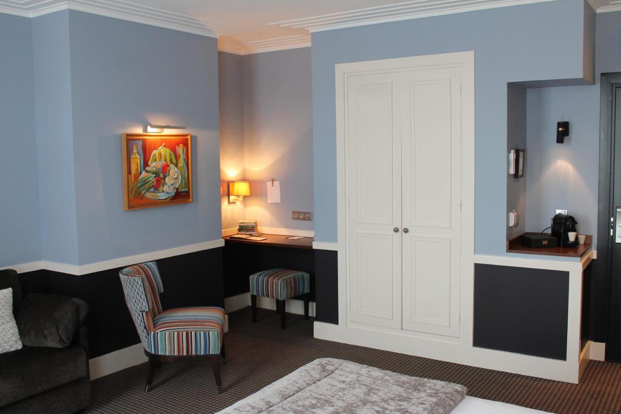 Hotel Jardin Le Pasteur Châlons-en-Champagne Dış mekan fotoğraf