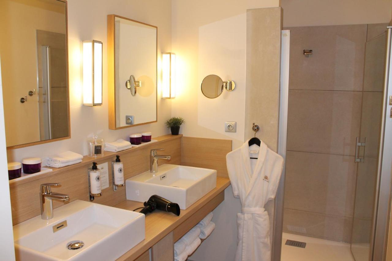 Hotel Jardin Le Pasteur Châlons-en-Champagne Dış mekan fotoğraf