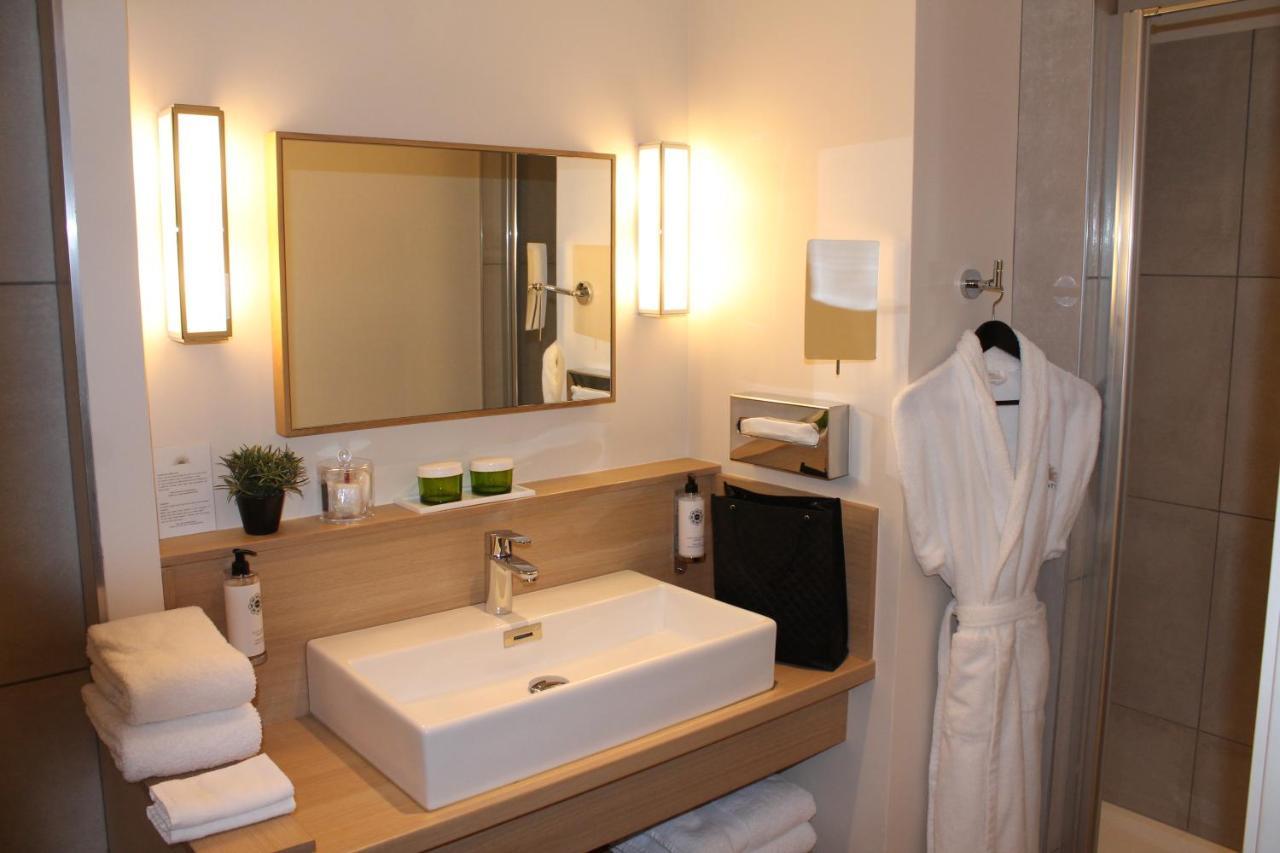 Hotel Jardin Le Pasteur Châlons-en-Champagne Dış mekan fotoğraf