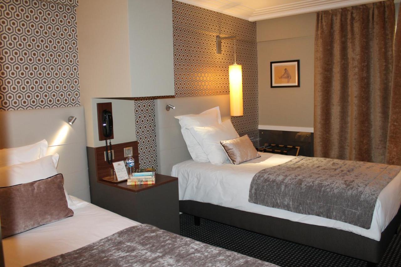 Hotel Jardin Le Pasteur Châlons-en-Champagne Dış mekan fotoğraf