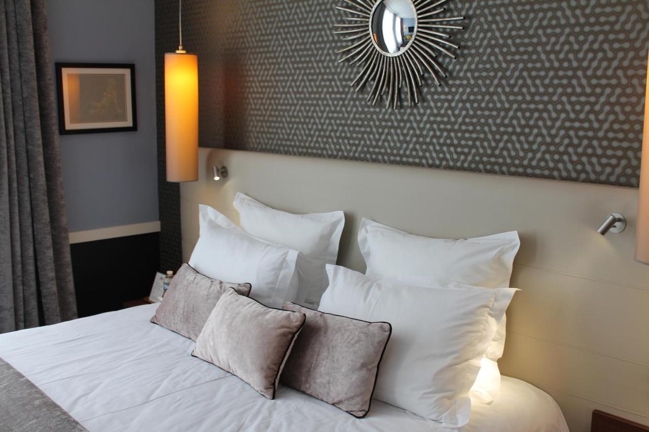 Hotel Jardin Le Pasteur Châlons-en-Champagne Dış mekan fotoğraf