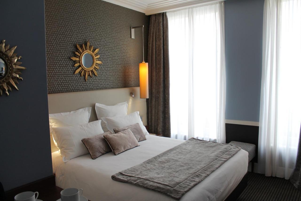 Hotel Jardin Le Pasteur Châlons-en-Champagne Dış mekan fotoğraf
